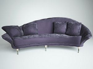 arc sofa model