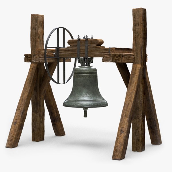 Cast Bell 3D Models for Download | TurboSquid