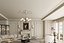 modern living room 3D model