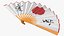 Traditional Japanese Fan