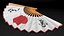 Traditional Japanese Fan