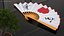 Traditional Japanese Fan