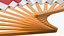 Traditional Japanese Fan