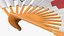 Traditional Japanese Fan