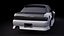 Nissan Silvia S13 Origin Labo Aggressive Line Body Kit
