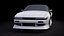 Nissan Silvia S13 Origin Labo Aggressive Line Body Kit