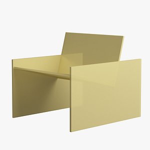 chair plastic model