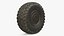 All Terrain Military Wheel Black