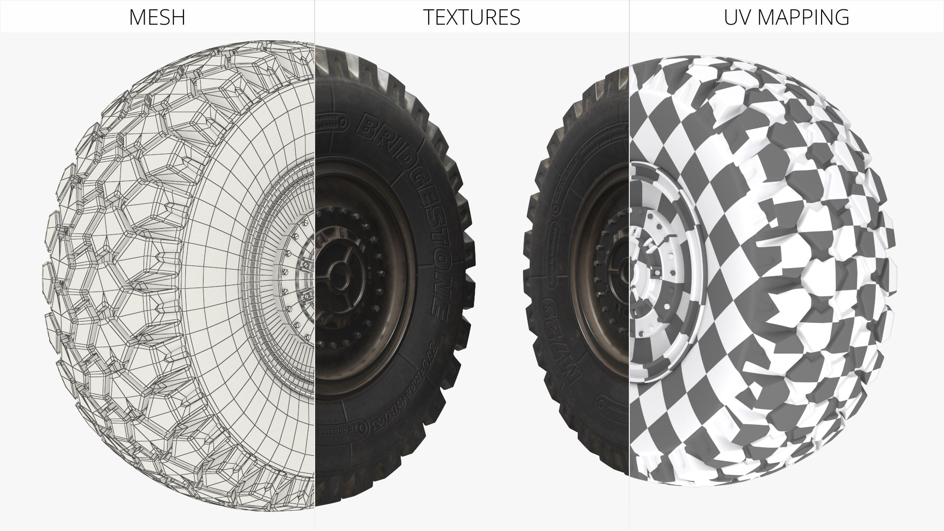 3D All Terrain Military Wheel Black https://p.turbosquid.com/ts-thumb/Ru/LE6joK/KE/all_terrain_military_wheel_black_007/jpg/1784530345/1920x1080/fit_q87/01a3951d4e31153a3668e25d699209ad3e873e7d/all_terrain_military_wheel_black_007.jpg