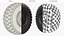 All Terrain Military Wheel Black