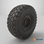 All Terrain Military Wheel Black