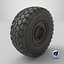 All Terrain Military Wheel Black