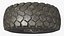 All Terrain Military Wheel Black