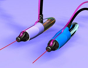 3ds max eye removal