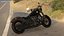 Cruiser Motorcycle Harley Davidson Softail Slim