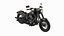 Cruiser Motorcycle Harley Davidson Softail Slim