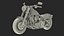 Cruiser Motorcycle Harley Davidson Softail Slim