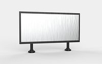 Realistic billboard 06 3D model