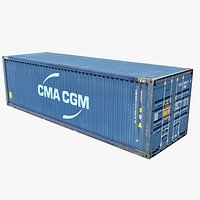 Container CMA CGM