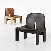 Karakter - 925 Scarpa Lounge Chair