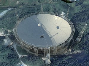 3D FAST Tianyan Chinese Telescope