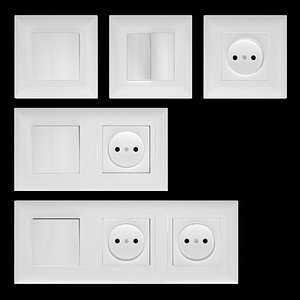 Light Switches and Electrical Outlets