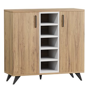 3D model komod 56