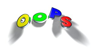 free oops scene 3d model