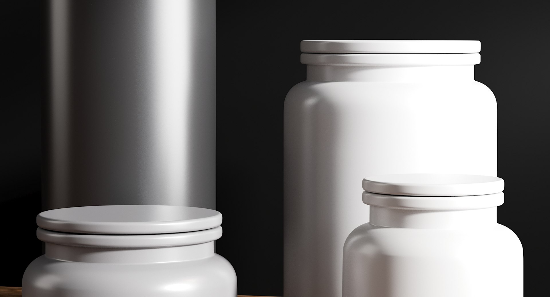 realistic prep canisters 3D model https://p.turbosquid.com/ts-thumb/Ru/cOuxQM/FUfYJTFZ/_view06/jpg/1572528419/1920x1080/fit_q87/690f72ca6f7de997adf4a33348a08a60e6b999d1/_view06.jpg