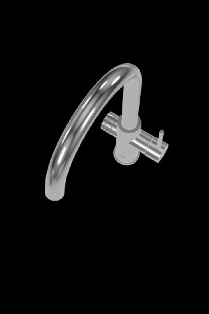 Grohe Productfaucet Blue Home 3D Model TurboSquid 2124278