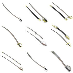 3d model sabre cut saber