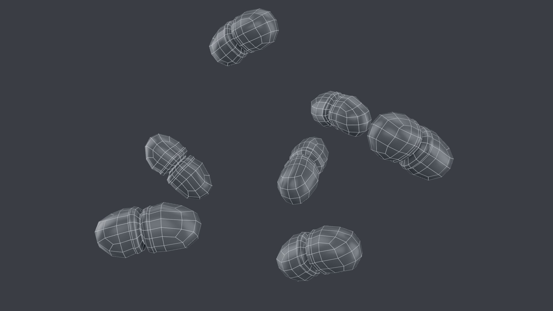 3D Enterococcus https://p.turbosquid.com/ts-thumb/Ru/hjpDyA/SH/wire_0002/jpg/1712479721/1920x1080/fit_q87/7eef4e10f261485f100d6569bcc1c6c2878b9288/wire_0002.jpg