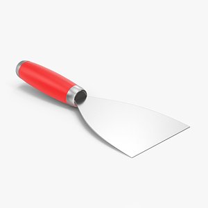 Paint Scraper