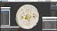 Antique Pocket Watch Movement