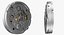 Antique Pocket Watch Movement