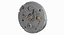 Antique Pocket Watch Movement