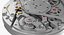 Antique Pocket Watch Movement