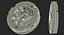 Antique Pocket Watch Movement