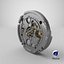 Antique Pocket Watch Movement