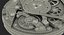 Antique Pocket Watch Movement