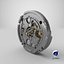 Antique Pocket Watch Movement