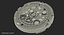Antique Pocket Watch Movement