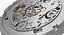 Antique Pocket Watch Movement