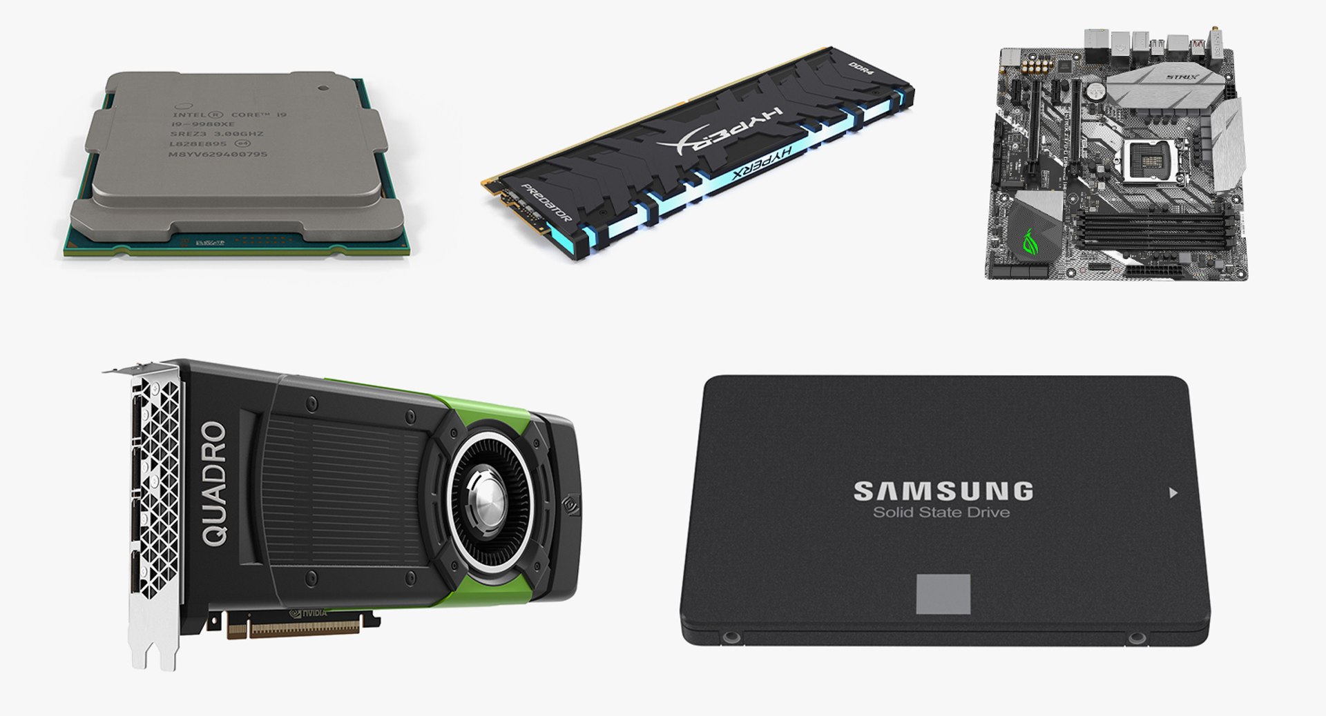 computer components 3 3D https://p.turbosquid.com/ts-thumb/Ru/n924Lk/1A2iOITw/computercomponentscollection3vray3dmodel002/jpg/1576579127/1920x1080/fit_q87/aa54cf70f95d6047bf018ac58864dfbab19d1cdc/computercomponentscollection3vray3dmodel002.jpg