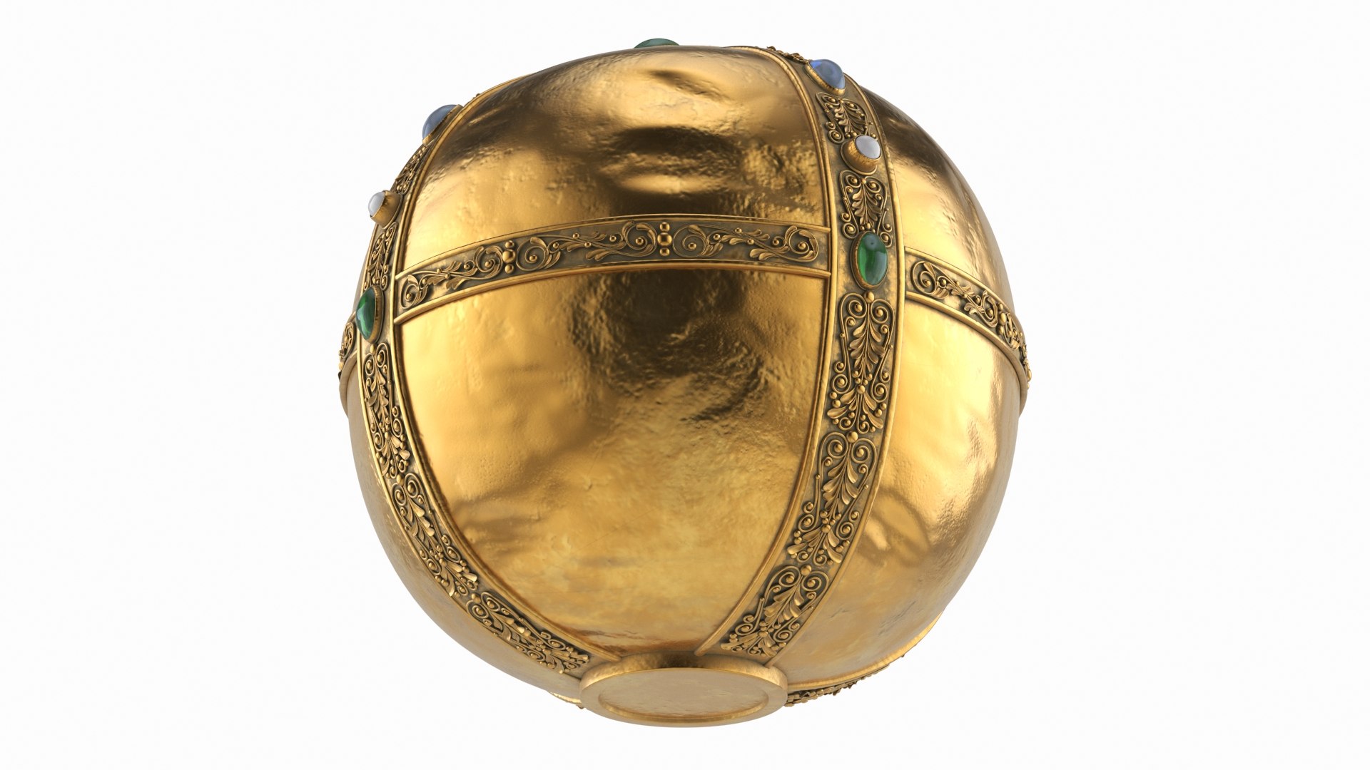 3D Coronation Ceremonial Orb Gold model https://p.turbosquid.com/ts-thumb/Ru/nyJIOW/LD/coronation_ceremonial_orb_gold_006/jpg/1750979812/1920x1080/fit_q87/3299eb641d2467103778b5cdc2d2c3f8ebec2e7d/coronation_ceremonial_orb_gold_006.jpg