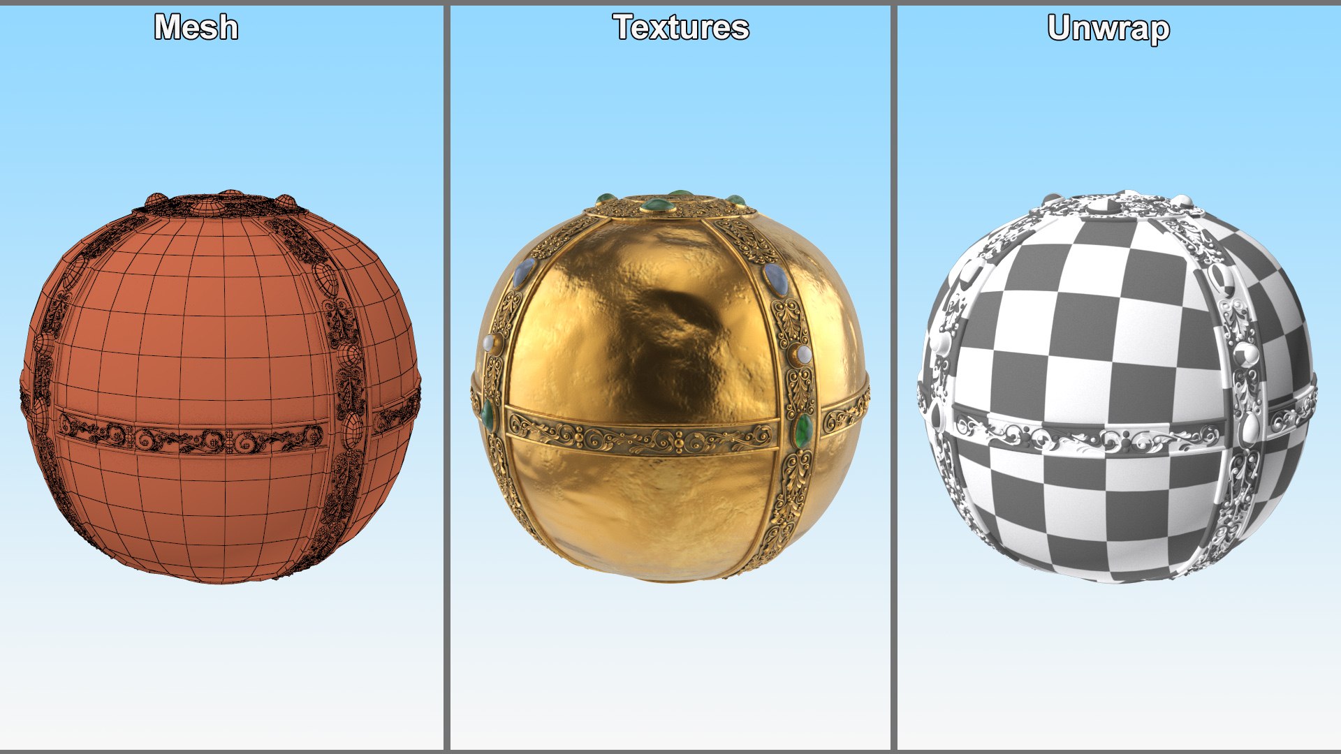 3D Coronation Ceremonial Orb Gold model https://p.turbosquid.com/ts-thumb/Ru/nyJIOW/qM/coronation_ceremonial_orb_gold_009/jpg/1750979822/1920x1080/fit_q87/f2d3fd3b057da557c04c79be9796cb15f5d359bb/coronation_ceremonial_orb_gold_009.jpg