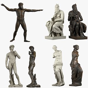 Iconic Sculptures Collection