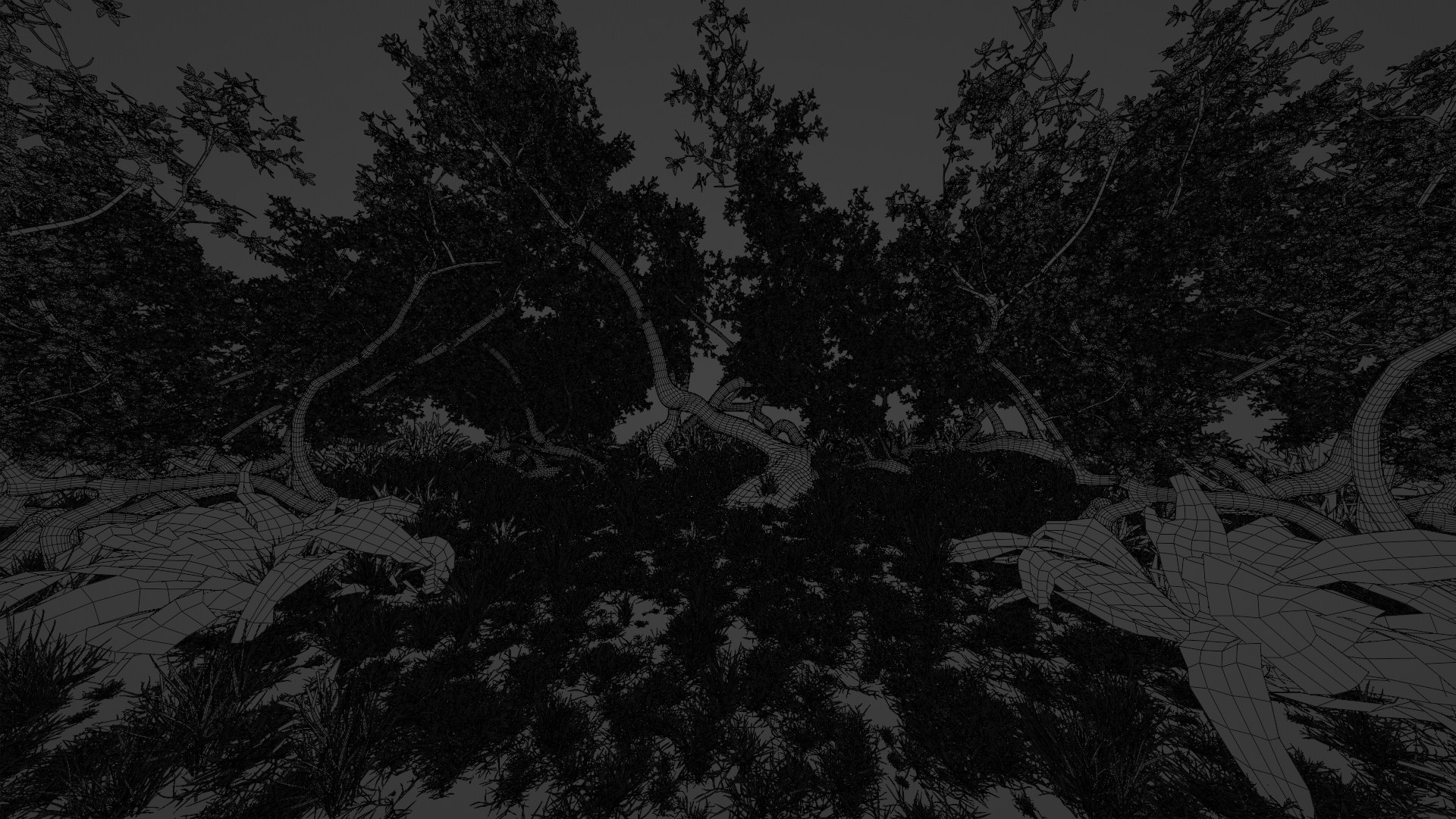 Epic collection of Large scale environment landscapes 3D model ...