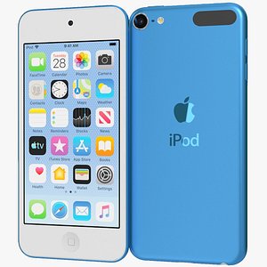 Apple iPod Touch (2019) Blue