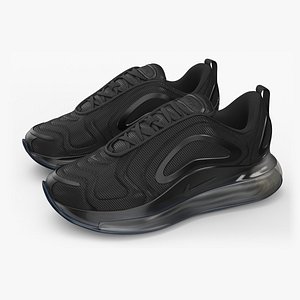 Nike Air 720 Anthracite Black